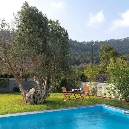 Filerimos Garten *